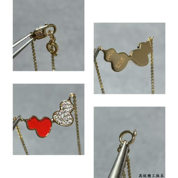 QEELIN Gourd necklace