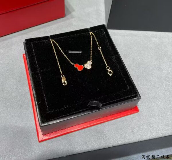 QEELIN Gourd necklace