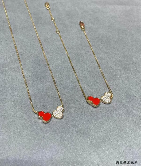 QEELIN Gourd necklace