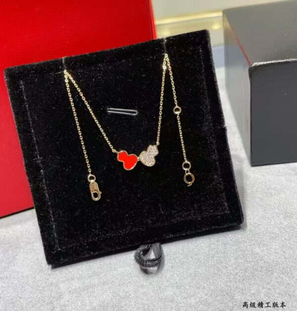 QEELIN Gourd necklace