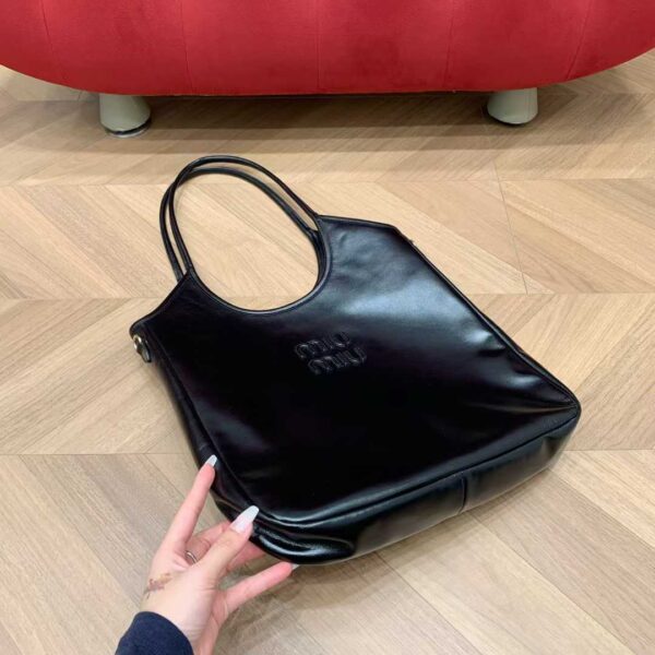 MIUMIU IVY leather bag