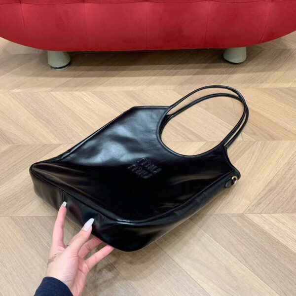 MIUMIU IVY leather bag