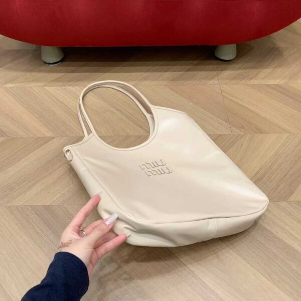 MIUMIU IVY leather bag