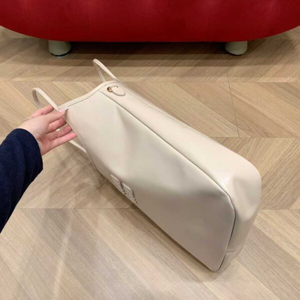 MIUMIU IVY leather bag