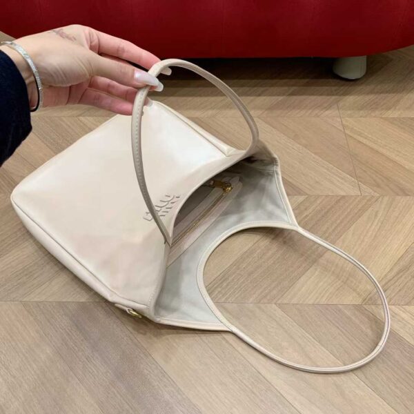 MIUMIU IVY leather bag