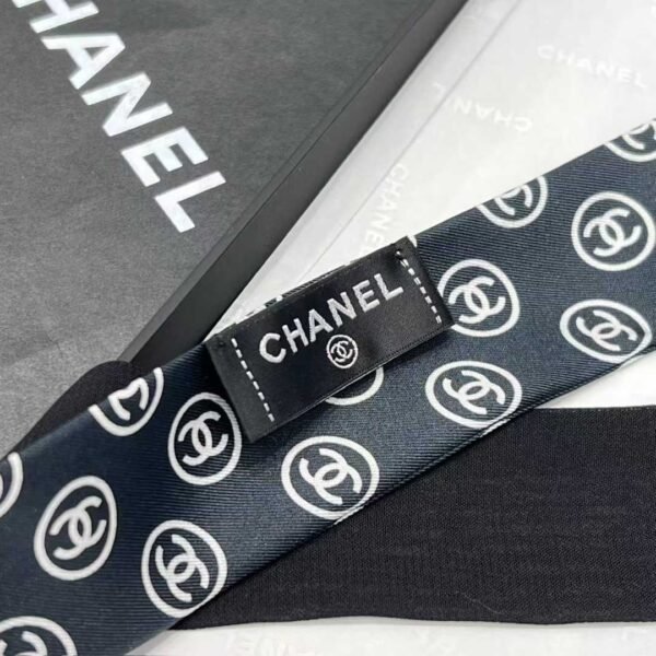CHANEL 26C Bow ribbon