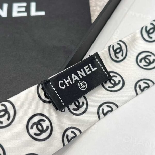 CHANEL 26C Bow ribbon