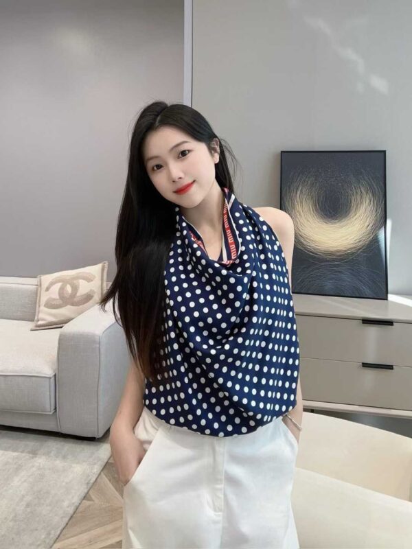 MIUMIU  Square silk scarf