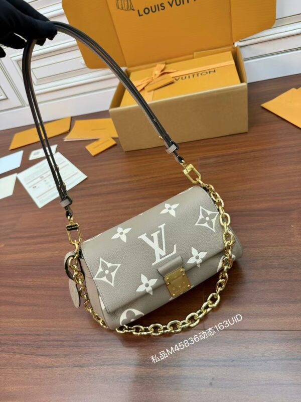 LOUIS VUITTON M45836  FAVORITE BAG