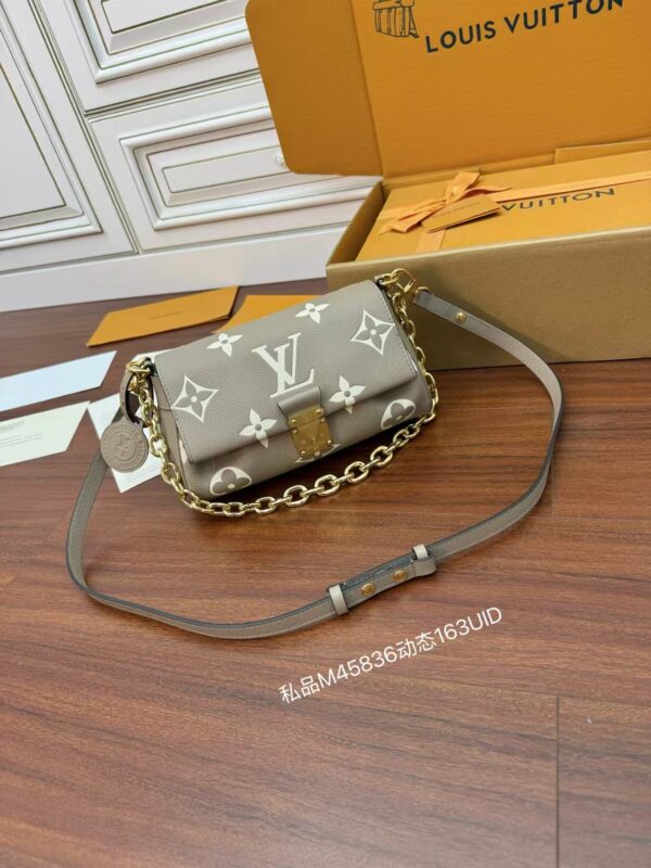 LOUIS VUITTON M45836  FAVORITE BAG