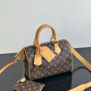 LOUIS VUITTON M24443 SPEEDY P9 BANDOULIERE25