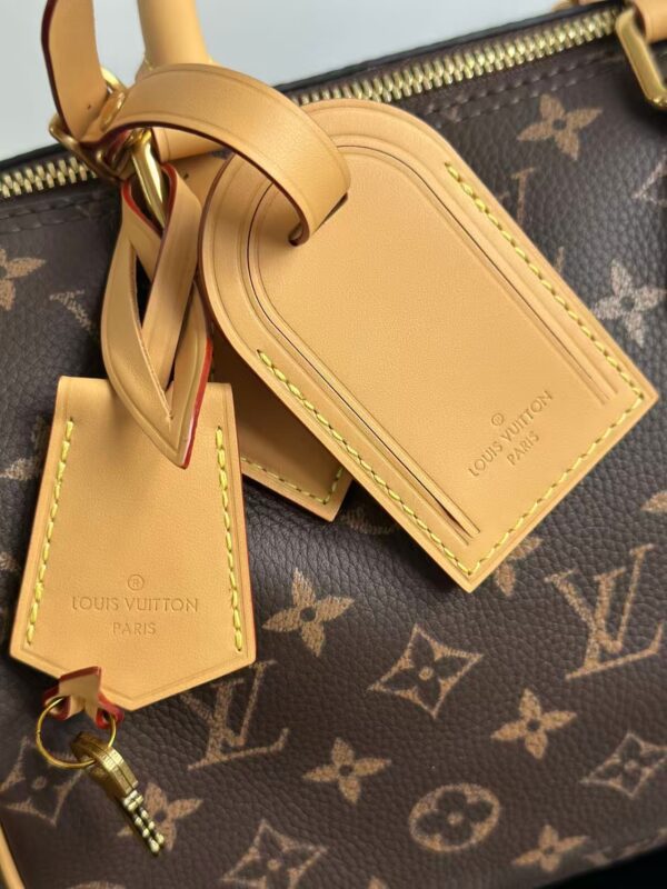 LOUIS VUITTON M24443 SPEEDY P9 BANDOULIERE25