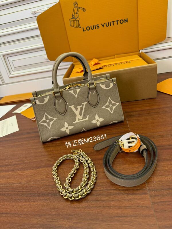 LOUIS VUITTON M23641 OnTheGo East West