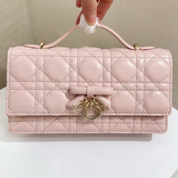 My Dior Top Handle Bag