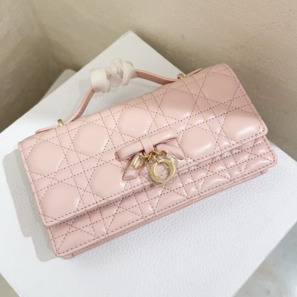 My Dior Top Handle Bag