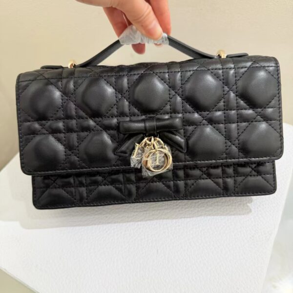 My Dior Top Handle Bag