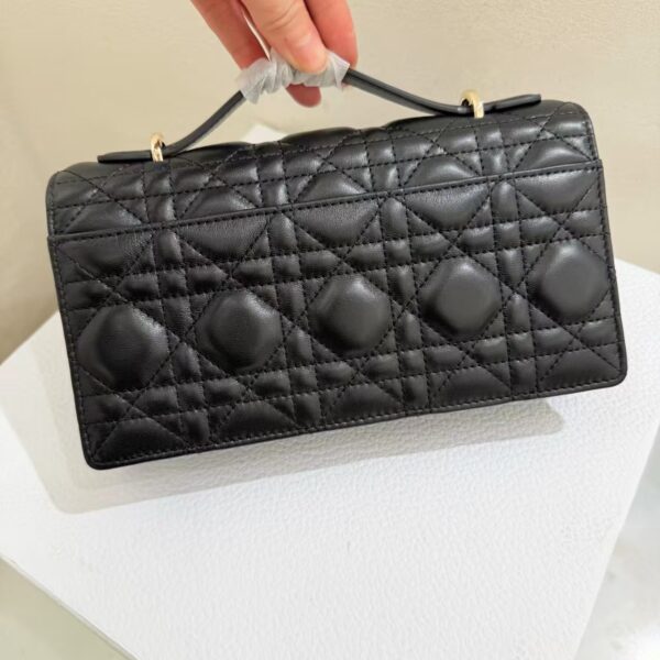 My Dior Top Handle Bag