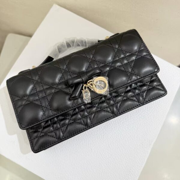 My Dior Top Handle Bag