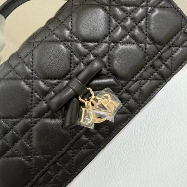 My Dior Top Handle Bag