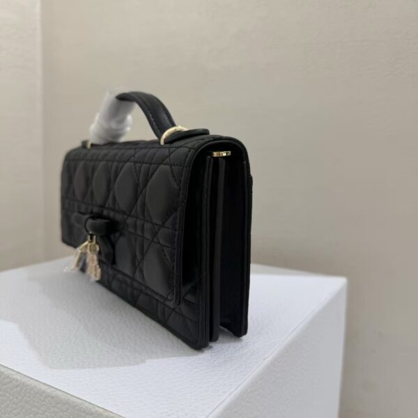 My Dior Top Handle Bag