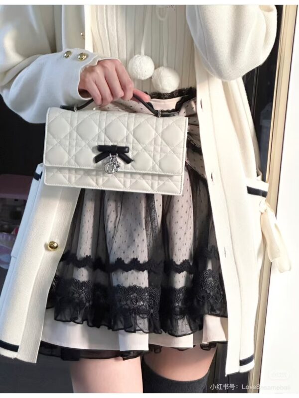 My Dior Top Handle Bag