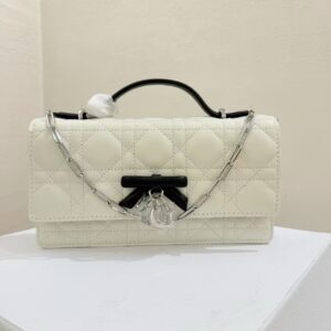 My Dior Top Handle Bag