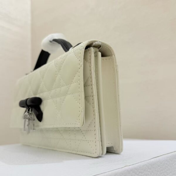 My Dior Top Handle Bag