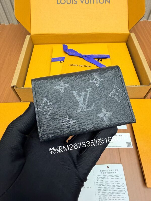 LOUIS VUITTON  M26733 Slim Card Holder