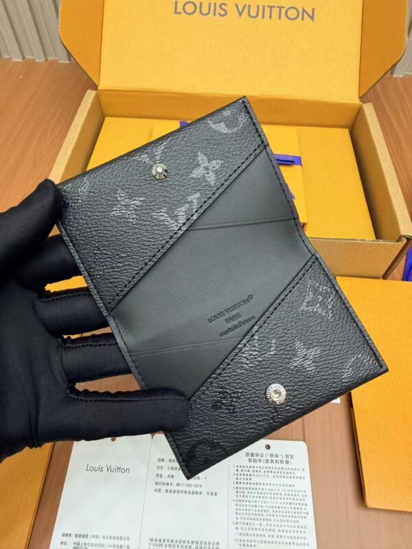 LOUIS VUITTON  M26733 Slim Card Holder