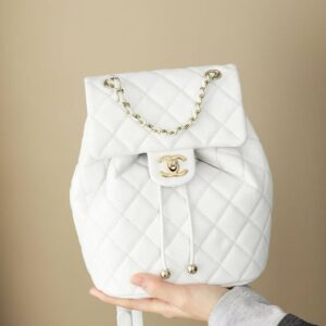 CHANEL  Backpack