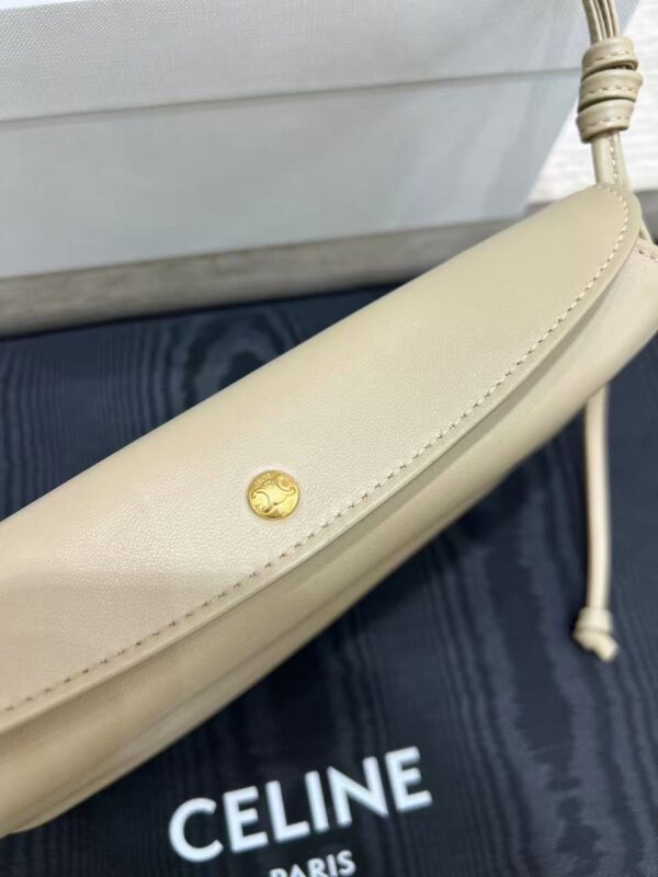 CELINE TRIO FLAP IN Smooth Lambskin