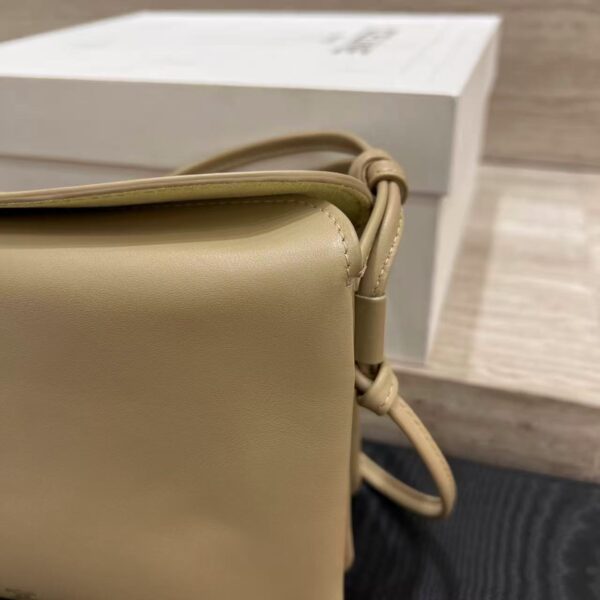 CELINE TRIO FLAP IN Smooth Lambskin