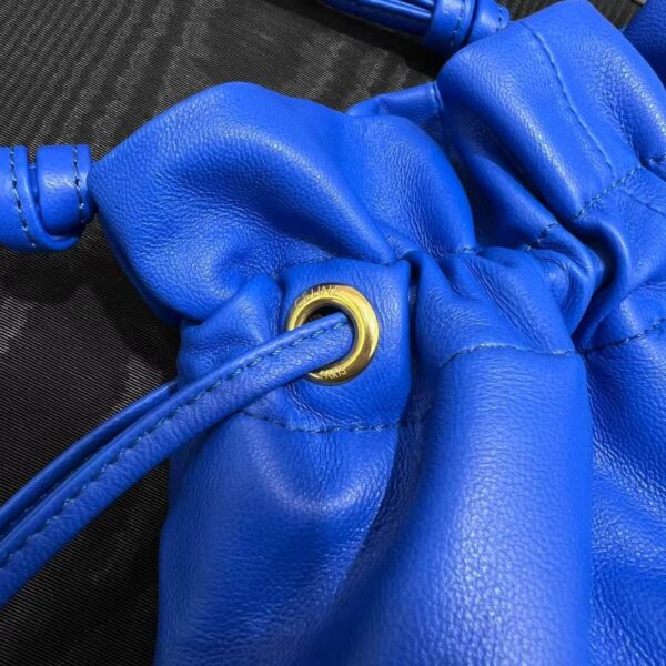 CELINE SMALL CRYSTAL POUCH IN LAMBSKIN