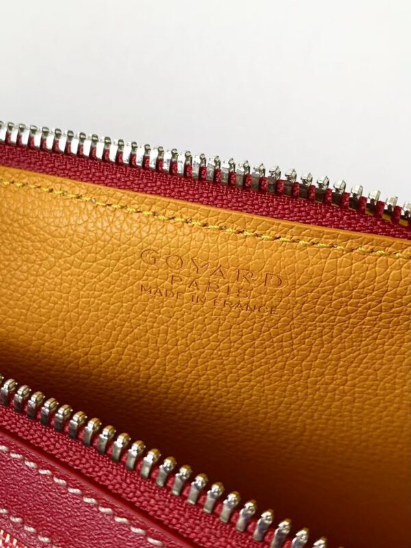 GOYARD Bonbonnière bag