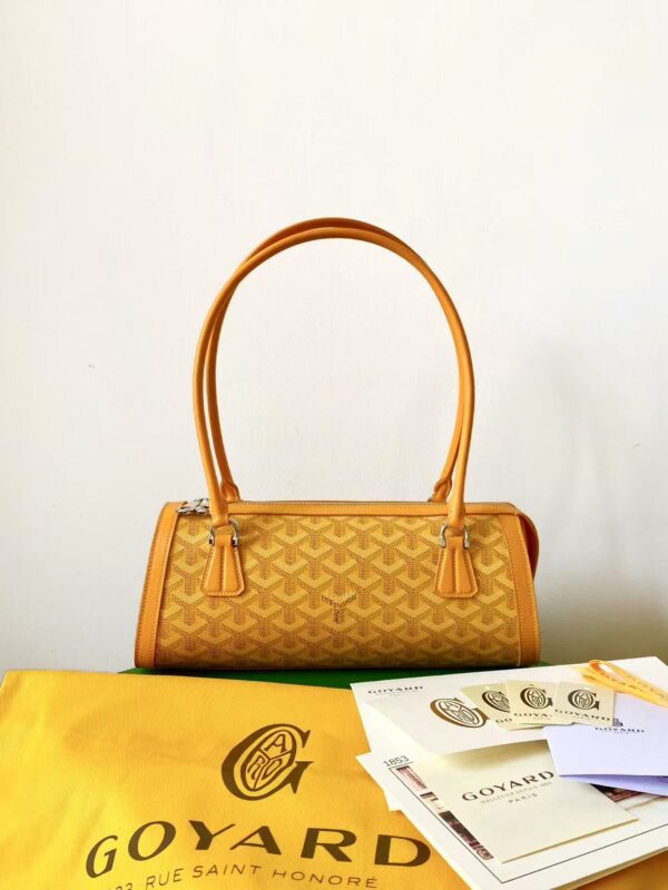 GOYARD Bonbonnière bag