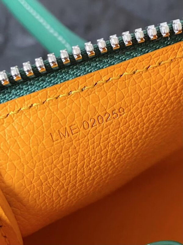 GOYARD Bonbonnière bag