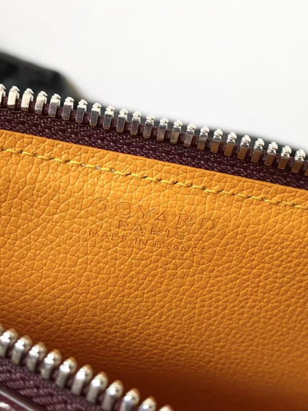 GOYARD Bonbonnière bag