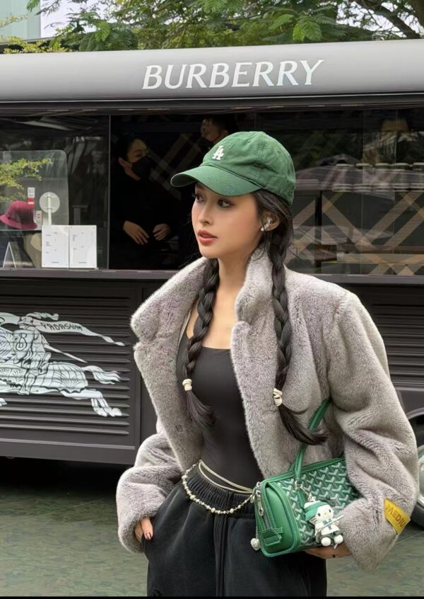 GOYARD Bonbonnière bag