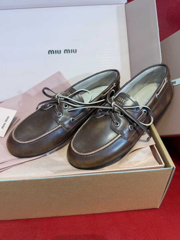 MIUMIU  Love shoes
