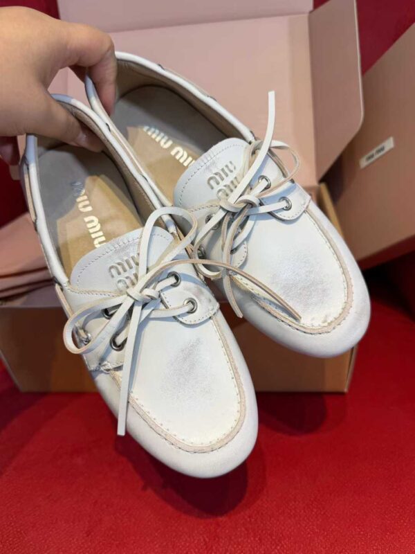 MIUMIU  Love shoes