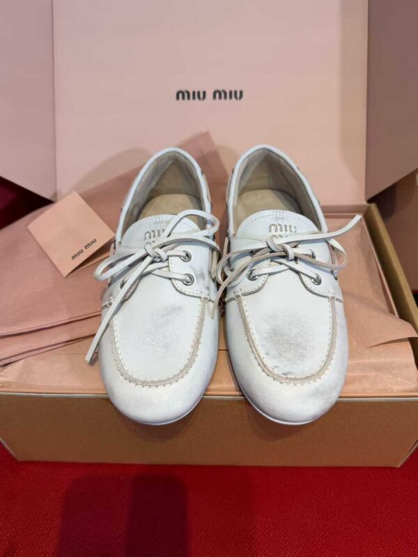 MIUMIU  Love shoes
