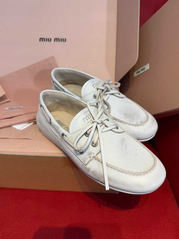 MIUMIU  Love shoes