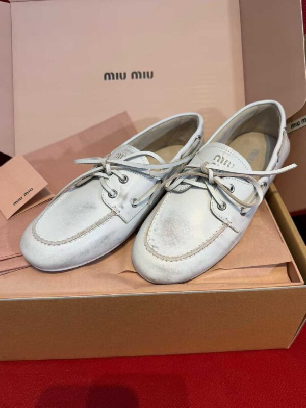 MIUMIU  Love shoes