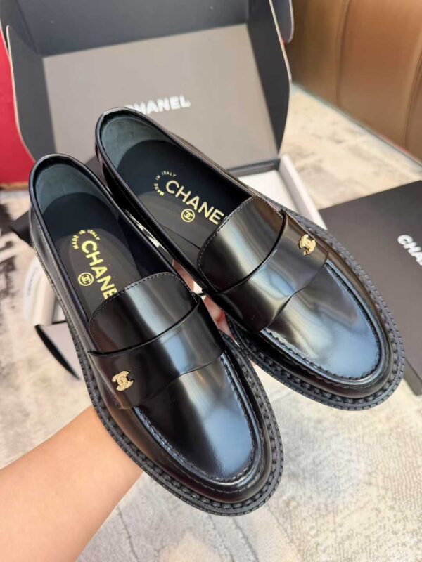 CHANEL Love shoes