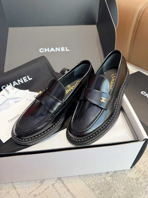 CHANEL Love shoes
