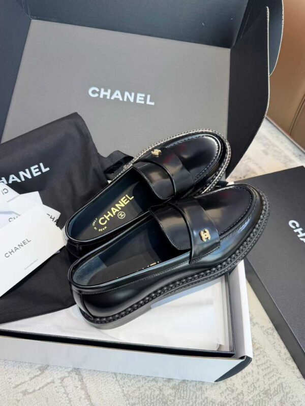 CHANEL Love shoes