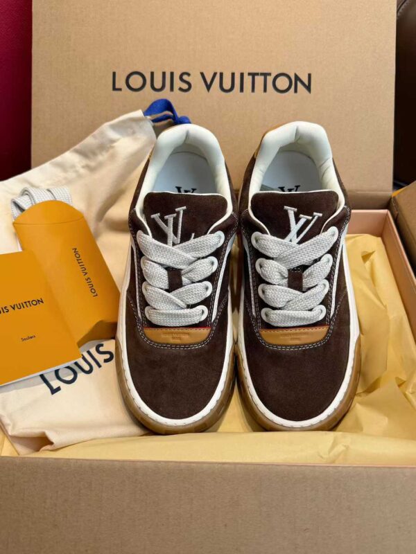LOUIS  VUITTON Casual shoes