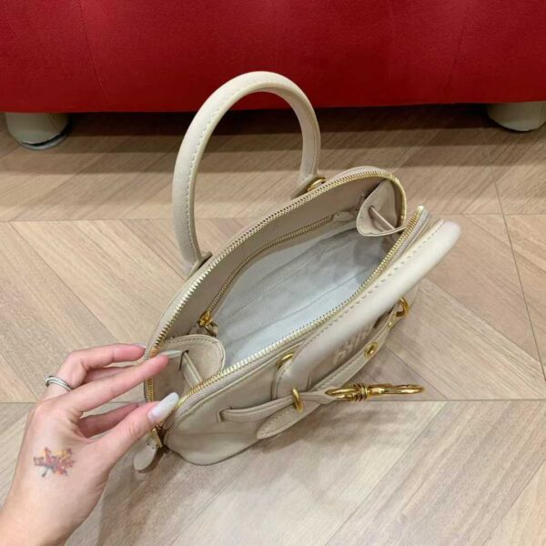 MIUMIU  Aventure nappa leather bag