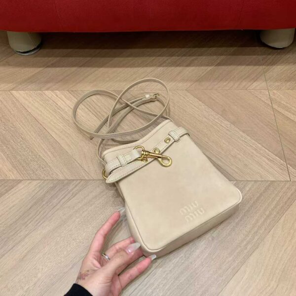 MIUMIU NAPPA BAG