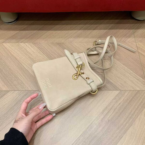 MIUMIU NAPPA BAG